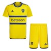 CA Boca Juniors Barn Bortedrakt 2023-24 Kortermet CA Boca Juniors Barn Bortedrakt 2023-24 Kortermet